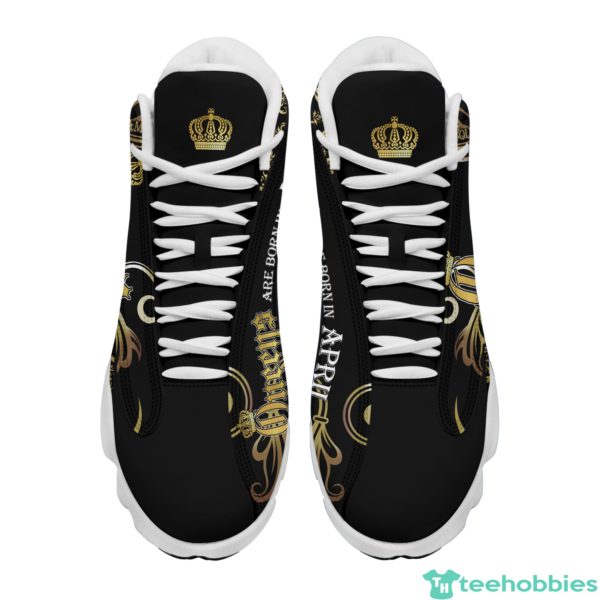 april queen birthday gift personalized name air jordan 13 shoes 65 4 heOYw 600x600px April Queen Birthday Gift Personalized Name Air Jordan 13 Shoes 65