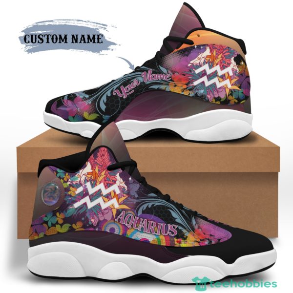 aquarius birthday gift girlpersonalized name air jordan 13 shoes sku87 1 yVjlL 600x600px Aquarius Birthday Gift GirlPersonalized Name Air Jordan 13 Shoes SKU87