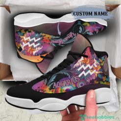 aquarius birthday gift girlpersonalized name air jordan 13 shoes sku87 4 E6JK6 247x247px Aquarius Birthday Gift GirlPersonalized Name Air Jordan 13 Shoes SKU87