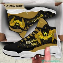 aquarius birthday gift king birthday gift goldenpersonalized name air jordan 13 shoes sku 252 2 NkDVq 247x247px Aquarius Birthday Gift King Birthday Gift GoldenPersonalized Name Air Jordan 13 Shoes SKU 252