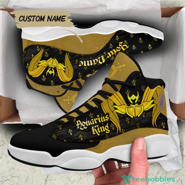 aquarius birthday gift king birthday gift goldenpersonalized name air jordan 13 shoes sku 252 2 NkDVq 600x600px Aquarius Birthday Gift King Birthday Gift GoldenPersonalized Name Air Jordan 13 Shoes SKU 252