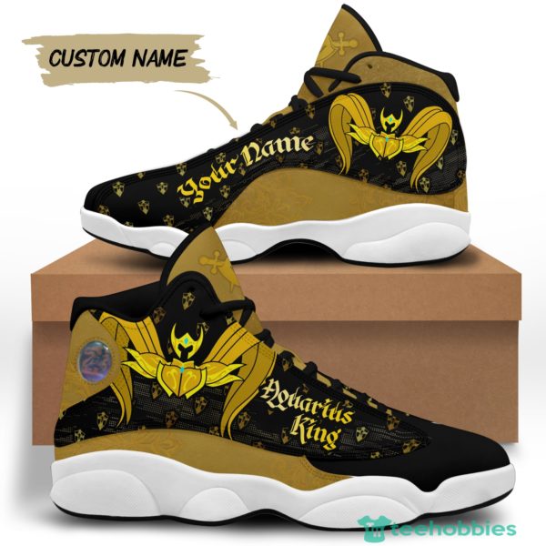aquarius birthday gift king birthday gift goldenpersonalized name air jordan 13 shoes sku 252 4 RpACZ 600x600px Aquarius Birthday Gift King Birthday Gift GoldenPersonalized Name Air Jordan 13 Shoes SKU 252