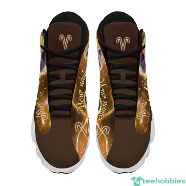 aries birthday gift personalized name personalized name air jordan 13 shoes sku 209 3 0COpT 600x600px Aries Birthday Gift Personalized Name Personalized Name Air Jordan 13 Shoes SKU 209