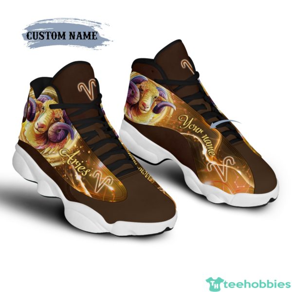 aries birthday gift personalized name personalized name air jordan 13 shoes sku 209 4 juKAE 600x600px Aries Birthday Gift Personalized Name Personalized Name Air Jordan 13 Shoes SKU 209