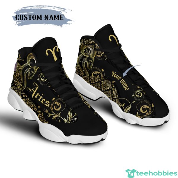 aries birthday gift personalized name personalized name air jordan 13 shoes sku 212 3 HY3z3 600x600px Aries Birthday Gift Personalized Name Personalized Name Air Jordan 13 Shoes SKU 212