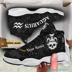 black and white aquarius birthday gift personalized name air jordan 13 shoes sku 264 wnd 3 YM2EK 247x247px Black And White Aquarius Birthday Gift Personalized Name Air Jordan 13 Shoes SKU 264 wND