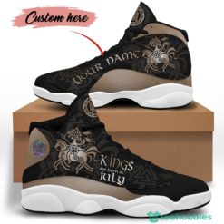 brown july king birthday gift personalized name air jordan 13 shoes 3 fKYh1 247x247px Brown July King Birthday Gift Personalized Name Air Jordan 13 Shoes
