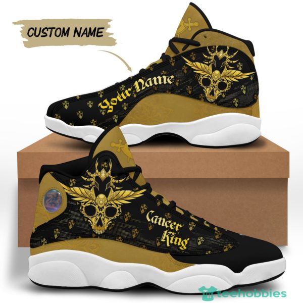 cancer girl birthday gift king birthday gift personalized name air jordan 13 shoes sku 253 ted 1 VprAi 600x600px Cancer Girl Birthday Gift King Birthday Gift Personalized Name Air Jordan 13 Shoes SKU 253 TeD