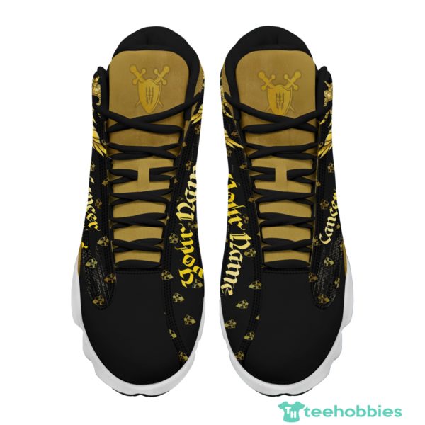 cancer girl birthday gift king birthday gift personalized name air jordan 13 shoes sku 253 ted 3 z1K3O 600x600px Cancer Girl Birthday Gift King Birthday Gift Personalized Name Air Jordan 13 Shoes SKU 253 TeD