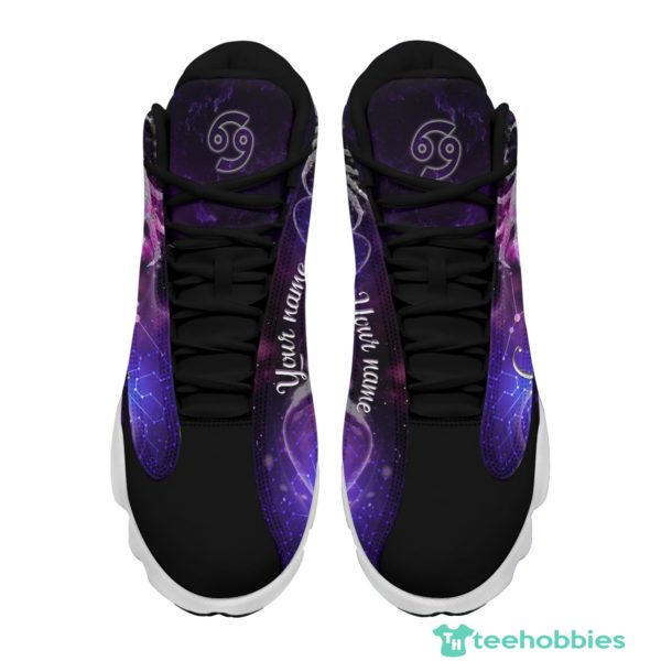 cancer girl birthday gift personalized name air jordan 13 shoes sku 210 3 Rh1cB 600x600px Cancer Girl Birthday Gift Personalized Name Air Jordan 13 Shoes SKU 210