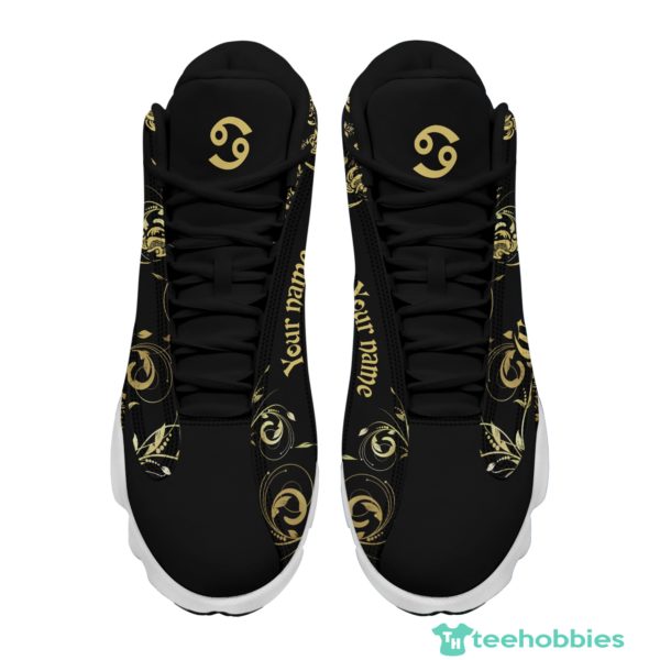 cancer girl birthday gift personalized name air jordan 13 shoes sku 212 v2r 4 zqxXT 600x600px Cancer Girl Birthday Gift Personalized Name Air Jordan 13 Shoes SKU 212 V2r