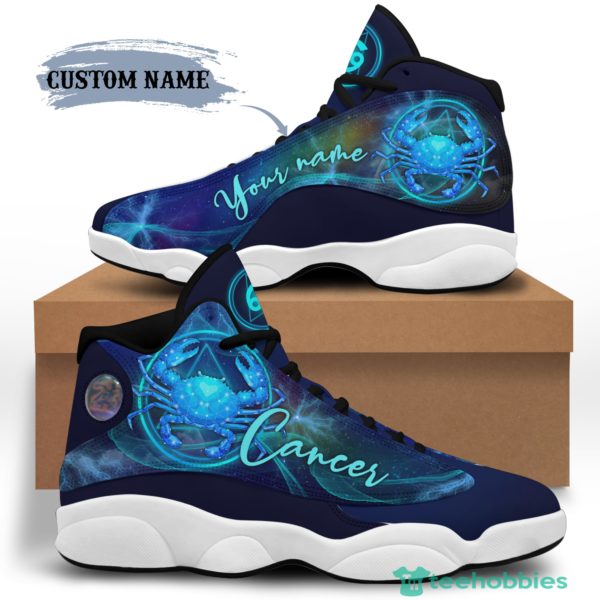 cancer girl birthday gift personalized name air jordan 13 shoes sku 218 abk 1 ULL0r 600x600px Cancer Girl Birthday Gift Personalized Name Air Jordan 13 Shoes SKU 218 Abk