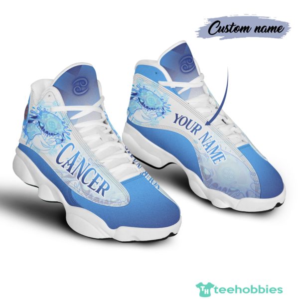 cancer girl birthday gift personalized name air jordan 13 shoes sku 220 3 7O9dl 600x600px Cancer Girl Birthday Gift Personalized Name Air Jordan 13 Shoes SKU 220