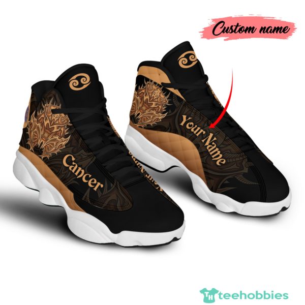 cancer girl birthday gift personalized name air jordan 13 shoes sku 247 4 BhkZd 600x600px Cancer Girl Birthday Gift Personalized Name Air Jordan 13 Shoes SKU 247