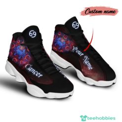 cancer girl birthday gift personalized name air jordan 13 shoes sku 300 k96 4 gncuS 247x247px Cancer Girl Birthday Gift Personalized Name Air Jordan 13 Shoes SKU 300 K96