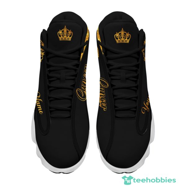 cancer girl birthday gift personalized name air jordan 13 shoes sku 355 2 78MuH 600x600px Cancer Girl Birthday Gift Personalized Name Air Jordan 13 Shoes SKU 355