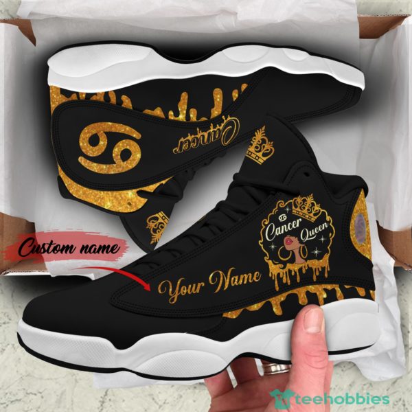 cancer girl birthday gift personalized name air jordan 13 shoes sku 355 3 PX6Ay 600x600px Cancer Girl Birthday Gift Personalized Name Air Jordan 13 Shoes SKU 355
