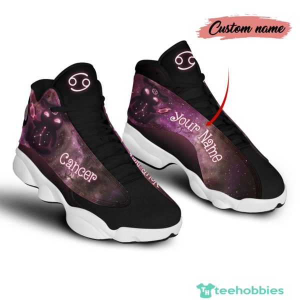 cancer girl birthday gift personalized name air jordan 13 shoes sku268 dzs 4 tqbG1 600x600px Cancer Girl Birthday Gift Personalized Name Air Jordan 13 Shoes SKU268 DZS