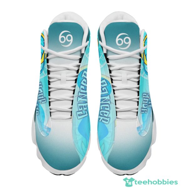 cancer girl birthday gift personalized name air jordan 13 shoes sku299 4 wfGFy 600x600px Cancer Girl Birthday Gift Personalized Name Air Jordan 13 Shoes SKU299