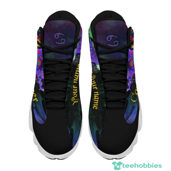cancer girl birthday gift personalized name air jordan 13 shoes sku89 tgw 3 KFKZu 600x600px Cancer Girl Birthday Gift Personalized Name Air Jordan 13 Shoes SKU89 TGW