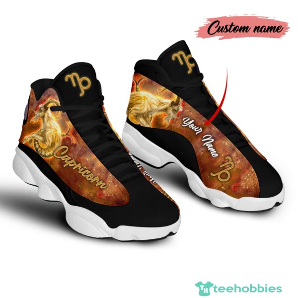 capricorn birthday gift personalized name air jordan 13 shoes sku 205 3 AAz8Z 600x600px Capricorn Birthday Gift Personalized Name Air Jordan 13 Shoes SKU 205