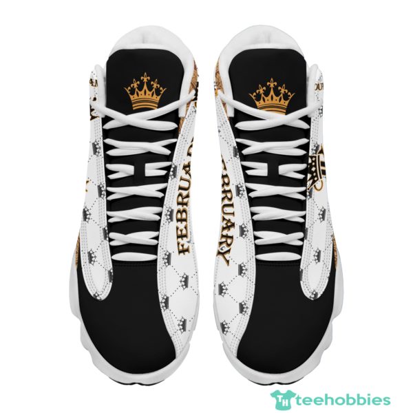 february birthday gift king birthday gift personalized name air jordan 13 shoes 30 3 xi2rO 600x600px February Birthday Gift King Birthday Gift Personalized Name Air Jordan 13 Shoes 30