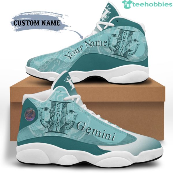 gemini birthday gift personalized name air jordan 13 shoes sku312 zk9 1 tEveW 600x600px Gemini Birthday Gift Personalized Name Air Jordan 13 Shoes SKU312 zK9