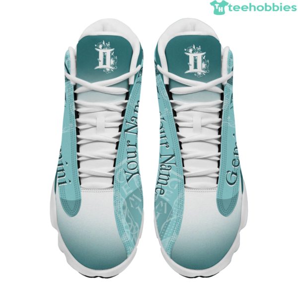 gemini birthday gift personalized name air jordan 13 shoes sku312 zk9 4 NfvK9 600x600px Gemini Birthday Gift Personalized Name Air Jordan 13 Shoes SKU312 zK9