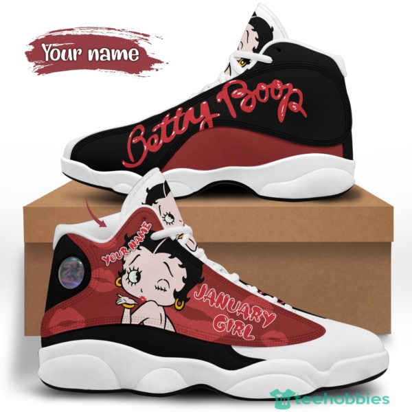 january girl birthday gift betty booppersonalized name air jordan 13 shoes 273 pdg 1 oQJ1h 600x600px January Girl Birthday Gift Betty Boop Personalized Name Air Jordan 13 Shoes 273 pdG