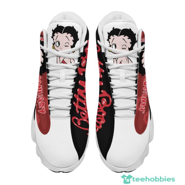 january girl birthday gift betty booppersonalized name air jordan 13 shoes 273 pdg 3 CczuA 600x600px January Girl Birthday Gift Betty Boop Personalized Name Air Jordan 13 Shoes 273 pdG