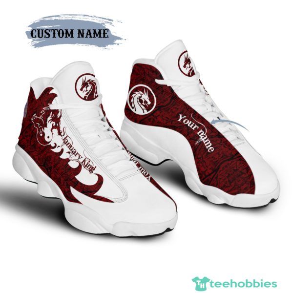 january king birthday gift personalized name air jordan 13 shoes 94 rpa 4 1jYcm 600x600px January King Birthday Gift Personalized Name Air Jordan 13 Shoes 94 RPA