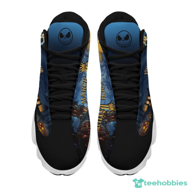 march king birthday gift halloween personalized name air jordan 13 shoes 41 2 Z90Pq 600x600px March King Birthday Gift Halloween Personalized Name Air Jordan 13 Shoes 41