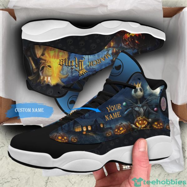 march king birthday gift halloween personalized name air jordan 13 shoes 41 3 4Vr0L 600x600px March King Birthday Gift Halloween Personalized Name Air Jordan 13 Shoes 41