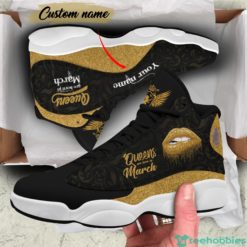 march queen birthday gift personalized name air jordan 13 shoes 62 3 mmJp1 247x247px March Queen Birthday Gift Personalized Name Air Jordan 13 Shoes 62