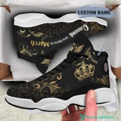 march queen birthday gift personalized name air jordan 13 shoes 98 2 DENud 247x247px March Queen Birthday Gift Personalized Name Air Jordan 13 Shoes 98