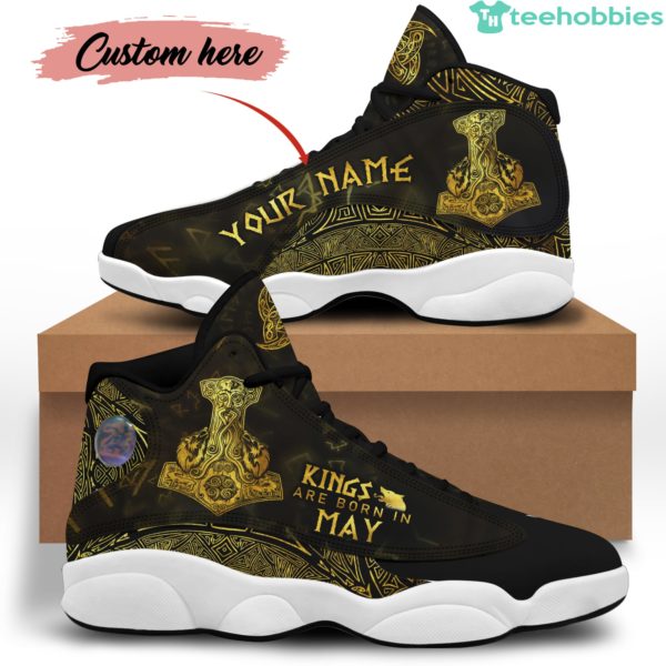 may king birthday gift jordan13 viking birthday gift sku 228 1 UzmSg 600x600px May King Birthday Gift Jordan13 Viking Birthday Gift SKU 228
