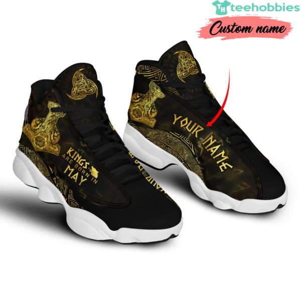 may king birthday gift jordan13 viking birthday gift sku 228 4 j87BD 600x600px May King Birthday Gift Jordan13 Viking Birthday Gift SKU 228