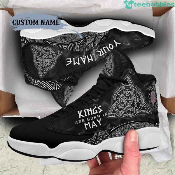 may king birthday gift jordan13 viking birthday gift sku 230 3 MCfOL 600x600px May King Birthday Gift Jordan13 Viking Birthday Gift SKU 230