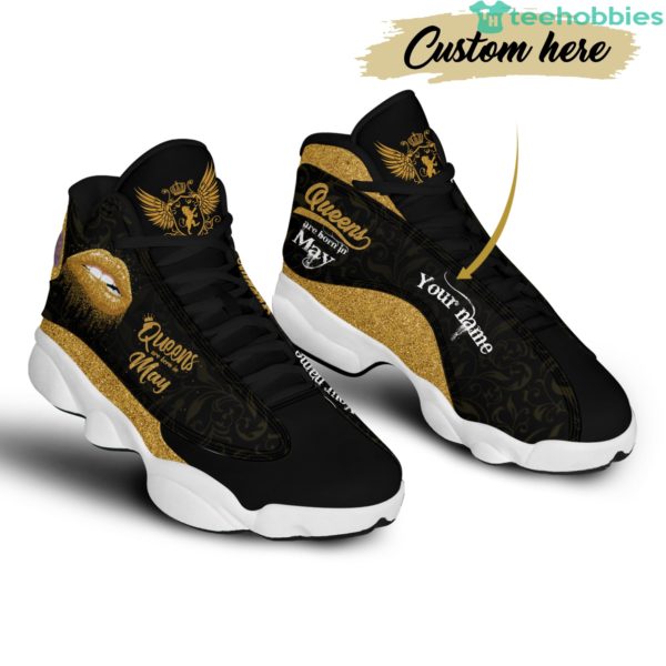may queen birthday gift personalized name air jordan 13 shoes 62 4 frvxO 600x600px May Queen Birthday Gift Personalized Name Air Jordan 13 Shoes 62
