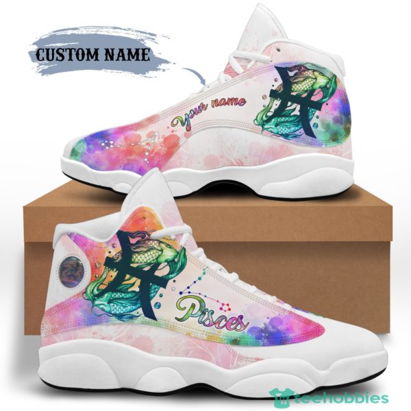 pisces birthday gift girlpersonalized name air jordan 13 shoes 69 1 IxLpY 600x600px Pisces Birthday Gift GirlPersonalized Name Air Jordan 13 Shoes 69