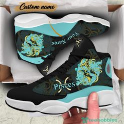 pisces birthday gift personalized name air jordan 13 shoes sku 206 2 3nN1H 247x247px Pisces Birthday Gift Personalized Name Air Jordan 13 Shoes SKU 206