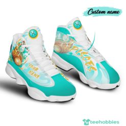pisces birthday gift personalized name air jordan 13 shoes sku 208 3 2tfO6 247x247px Pisces Birthday Gift Personalized Name Air Jordan 13 Shoes SKU 208
