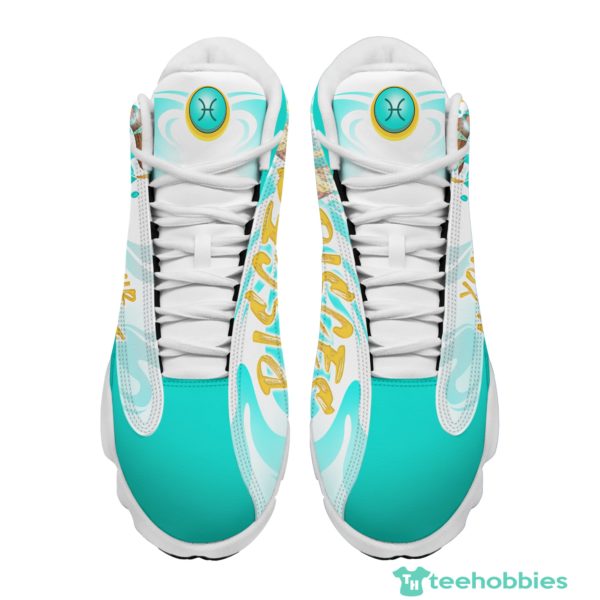 pisces birthday gift personalized name air jordan 13 shoes sku 208 4 stQ9H 600x600px Pisces Birthday Gift Personalized Name Air Jordan 13 Shoes SKU 208