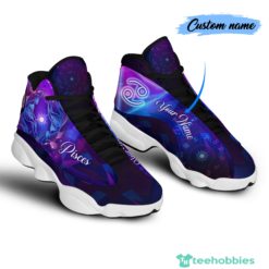 pisces birthday gift personalized name air jordan 13 shoes sku 211 4 niNSi 247x247px Pisces Birthday Gift Personalized Name Air Jordan 13 Shoes SKU 211