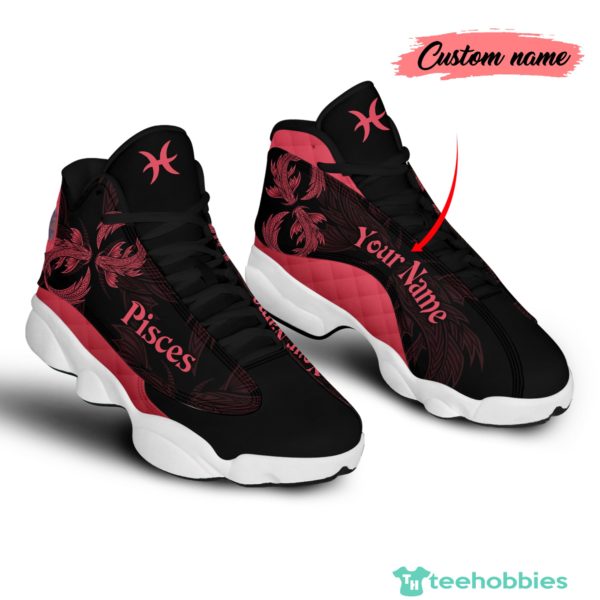 pisces birthday gift personalized name air jordan 13 shoes sku 247 4 CsHpV 600x600px Pisces Birthday Gift Personalized Name Air Jordan 13 Shoes SKU 247