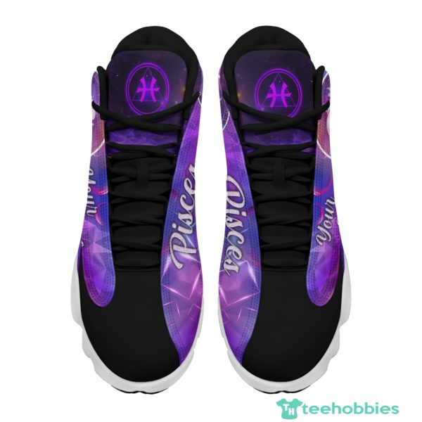 pisces birthday gift personalized name air jordan 13 shoes sku 297 2 3ZZmG 600x600px Pisces Birthday Gift Personalized Name Air Jordan 13 Shoes SKU 297