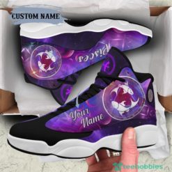 pisces birthday gift personalized name air jordan 13 shoes sku 297 3 uLzPn 247x247px Pisces Birthday Gift Personalized Name Air Jordan 13 Shoes SKU 297