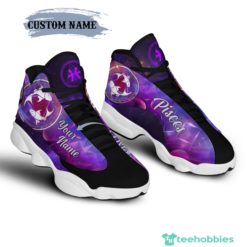 pisces birthday gift personalized name air jordan 13 shoes sku 297 4 z9jvk 247x247px Pisces Birthday Gift Personalized Name Air Jordan 13 Shoes SKU 297
