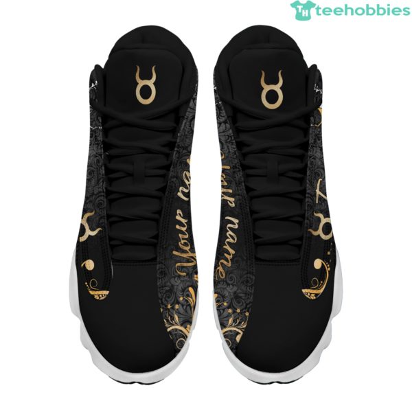 taurus birthday gift king birthday gift personalized name air jordan 13 shoes 357 2 djJFh 600x600px Taurus Birthday Gift King Birthday Gift Personalized Name Air Jordan 13 Shoes 357