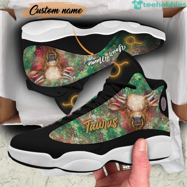 taurus birthday gift personalized name air jordan 13 shoes sku 205 2 VkccX 600x600px Taurus Birthday Gift Personalized Name Air Jordan 13 Shoes SKU 205